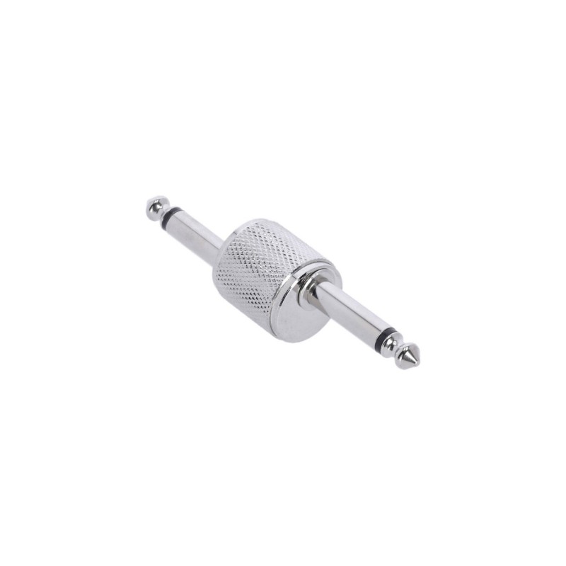 Adam Hall Connectors 4 STAR A JM2 JM2 - Adapter z gniazda 6,3 mm TS na gniazdo 6,3 mm TS Adam Hall Connectors 4 STAR A JM2 JM2 - Adapter z gniazda 6,3 mm TS na gniazdo 6,3 mm TS