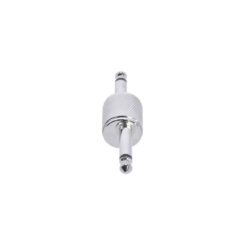Adam Hall Connectors 4 STAR A JM2 JM2 - Adapter z gniazda 6,3 mm TS na gniazdo 6,3 mm TS Adam Hall Connectors 4 STAR A JM2 JM2 - Adapter z gniazda 6,3 mm TS na gniazdo 6,3 mm TS