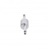 Adam Hall Connectors 4 STAR A JM2 JM2 - Adapter z gniazda 6,3 mm TS na gniazdo 6,3 mm TS Adam Hall Connectors 4 STAR A JM2 JM2 - Adapter z gniazda 6,3 mm TS na gniazdo 6,3 mm TS