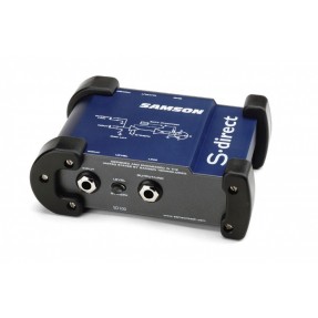SAMSON S-Direct - di-box aktywny