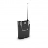 LD Systems U306 HBH 2 - Bezprzewodowy system mikrofonowy z bodypack, zestawem słuchawkowym i dynamicznym mikrofonem ręcznym LD Systems U306 HBH 2 - Bezprzewodowy system mikrofonowy z bodypack, zestawem słuchawkowym i dynamicznym mikrofonem ręcznym