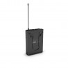 LD Systems U306 HBH 2 - Bezprzewodowy system mikrofonowy z bodypack, zestawem słuchawkowym i dynamicznym mikrofonem ręcznym LD Systems U306 HBH 2 - Bezprzewodowy system mikrofonowy z bodypack, zestawem słuchawkowym i dynamicznym mikrofonem ręcznym