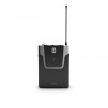 LD Systems U306 HBH 2 - Bezprzewodowy system mikrofonowy z bodypack, zestawem słuchawkowym i dynamicznym mikrofonem ręcznym LD Systems U306 HBH 2 - Bezprzewodowy system mikrofonowy z bodypack, zestawem słuchawkowym i dynamicznym mikrofonem ręcznym