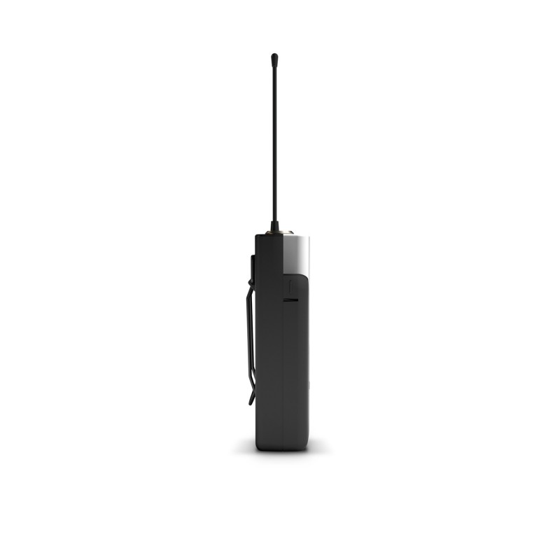 LD Systems U306 HBH 2 - Bezprzewodowy system mikrofonowy z bodypack, zestawem słuchawkowym i dynamicznym mikrofonem ręcznym LD Systems U306 HBH 2 - Bezprzewodowy system mikrofonowy z bodypack, zestawem słuchawkowym i dynamicznym mikrofonem ręcznym