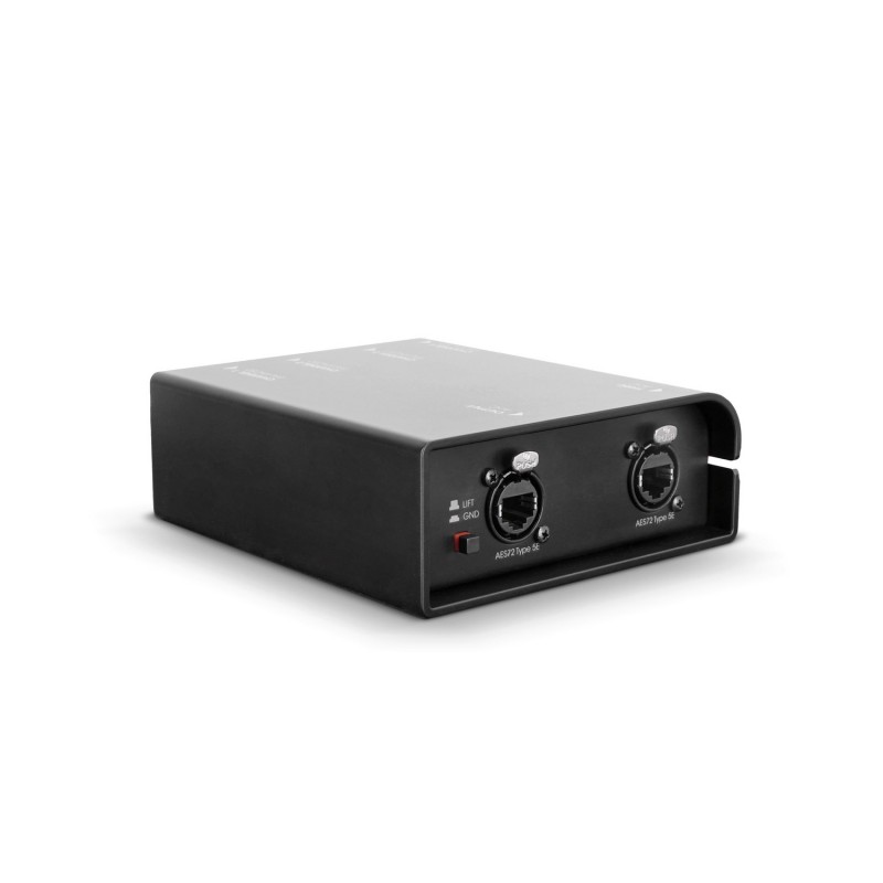 Palmer AoC Box XLRf - Cat box z etherCON do 4 x XLR żeńskie