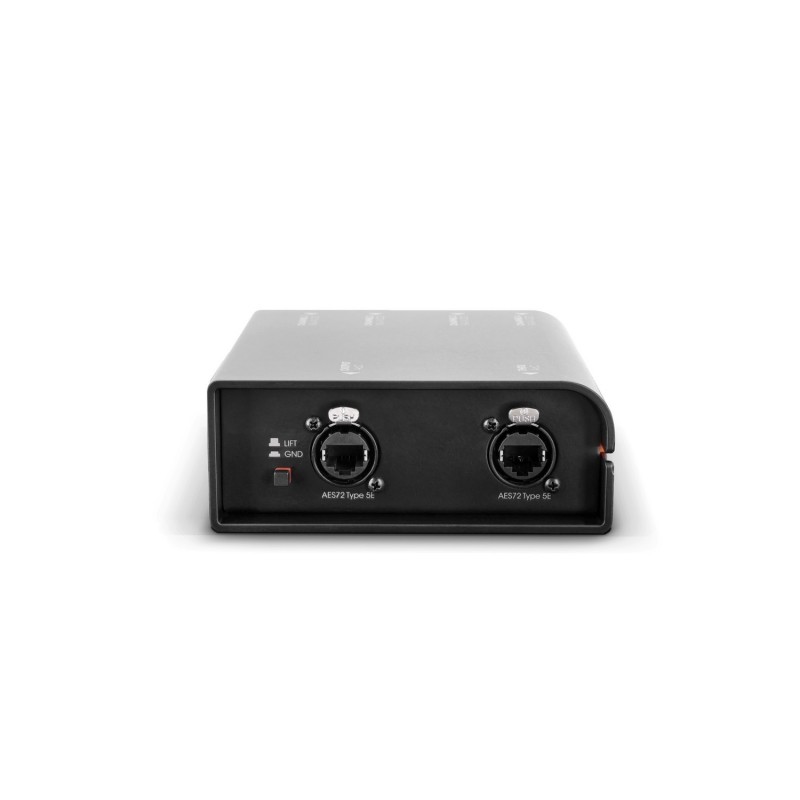 Palmer AoC Box XLRf - Cat box z etherCON do 4 x XLR żeńskie