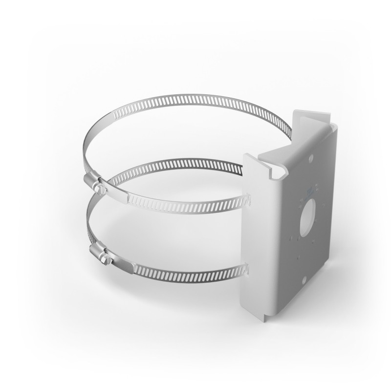 LD Systems DQOR PB W - Duchwyt do montażu na słupie dla serii DQOR LD Systems DQOR PB W - Duchwyt do montażu na słupie dla serii DQOR