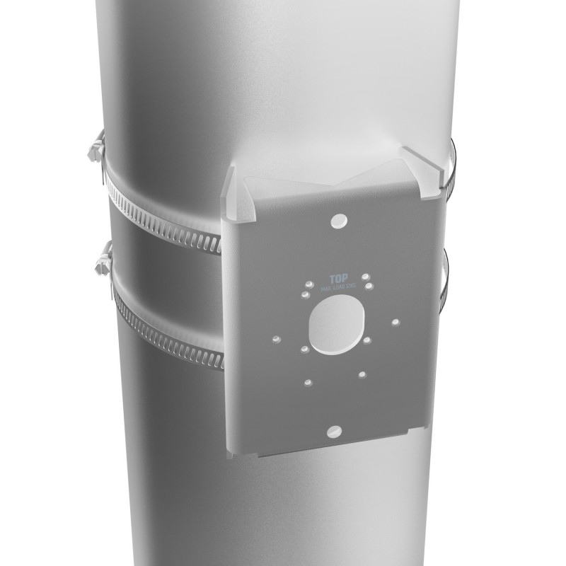 LD Systems DQOR PB W - Duchwyt do montażu na słupie dla serii DQOR LD Systems DQOR PB W - Duchwyt do montażu na słupie dla serii DQOR