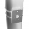 LD Systems DQOR PB W - Duchwyt do montażu na słupie dla serii DQOR LD Systems DQOR PB W - Duchwyt do montażu na słupie dla serii DQOR