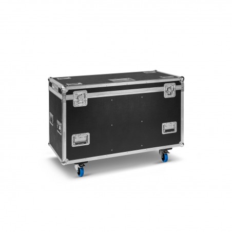 Cameo AZOR S2 CASE 4 - Flightcase dla 4x AZOR S2