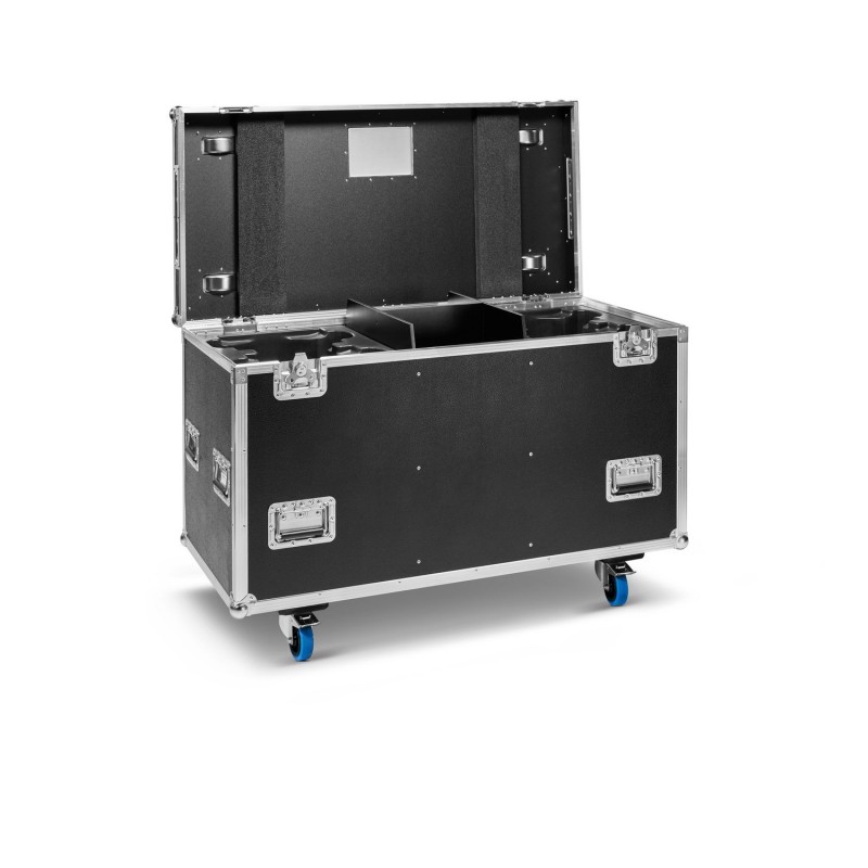 Cameo AZOR S2 CASE 4 - Flightcase dla 4x AZOR S2