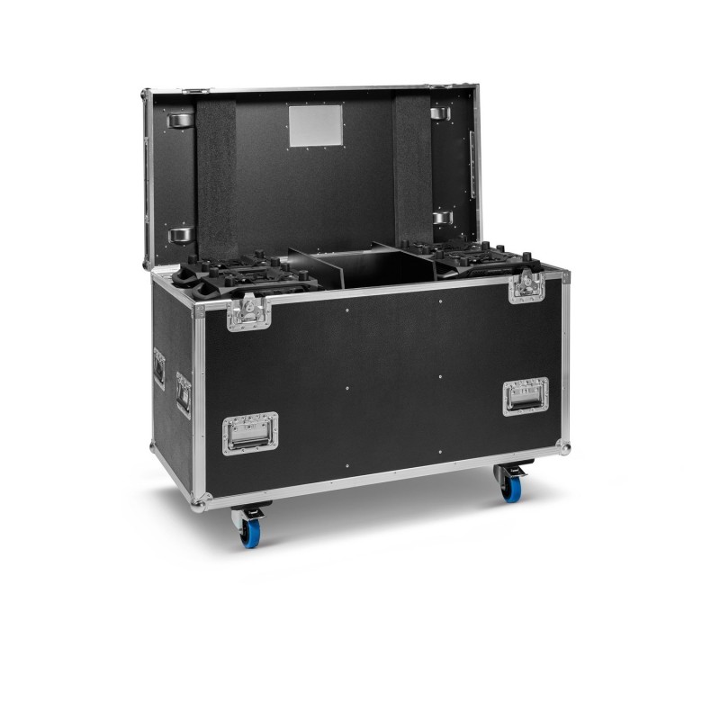 Cameo AZOR S2 CASE 4 - Flightcase dla 4x AZOR S2