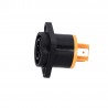 Adam Hall Connectors 4 STAR P PF T CON - Gniazdo powerCON IP65