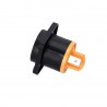 Adam Hall Connectors 4 STAR P PF T CON - Gniazdo powerCON IP65