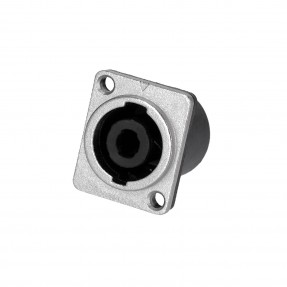 Adam Hall Connectors 4 STAR P SM4 - Gniazdo speakON 4P M