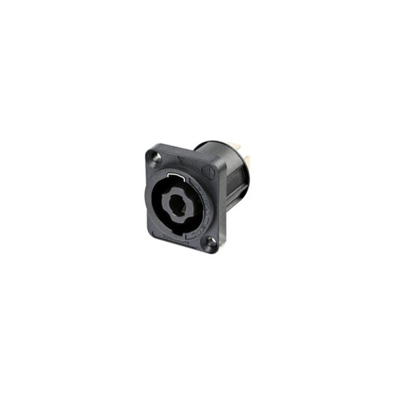 Neutrik NL4MPXX-UC - Gniazdo speakON 4P M