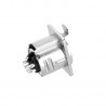 Adam Hall Connectors 4 STAR P XF5 - Gniazdo XLR w obudowie 5P F