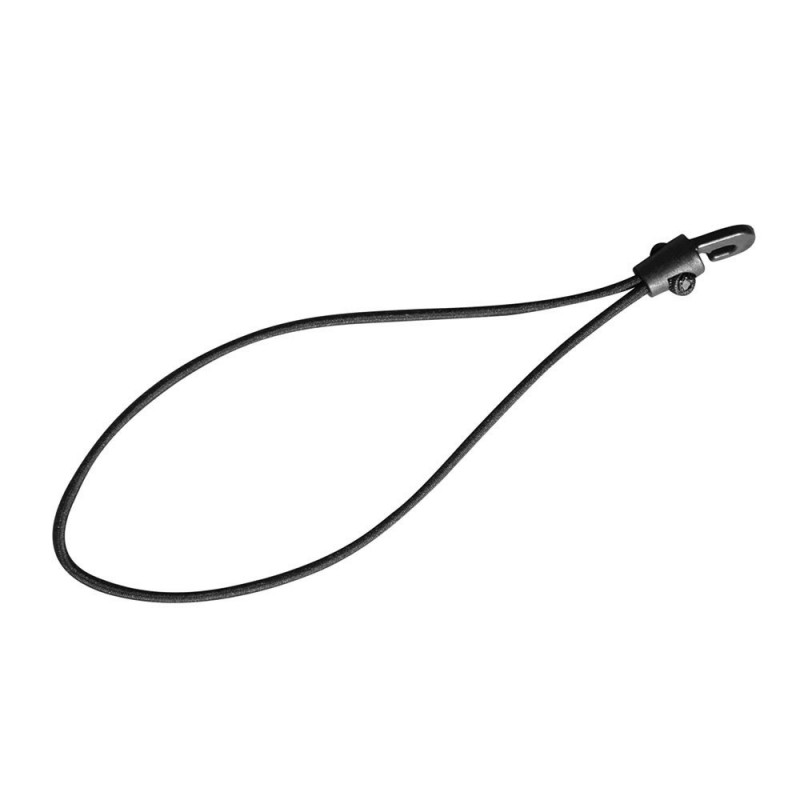 Adam Hall Accessories VBC 4250 BLK - Holdon Zacisk sznurowy, czarny Adam Hall Accessories VBC 4250 BLK - Holdon Zacisk sznurowy, czarny