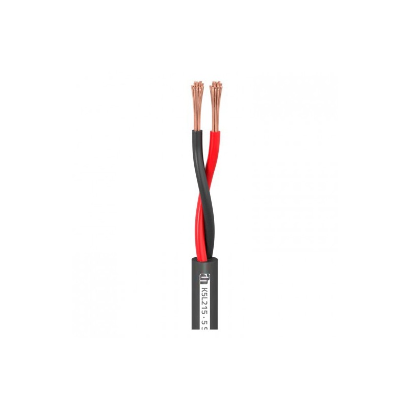 Adam Hall Cables 5 STAR SPEAKER 215 - Kabel głośnikowy 1.5 mm² AWG16 - na metry