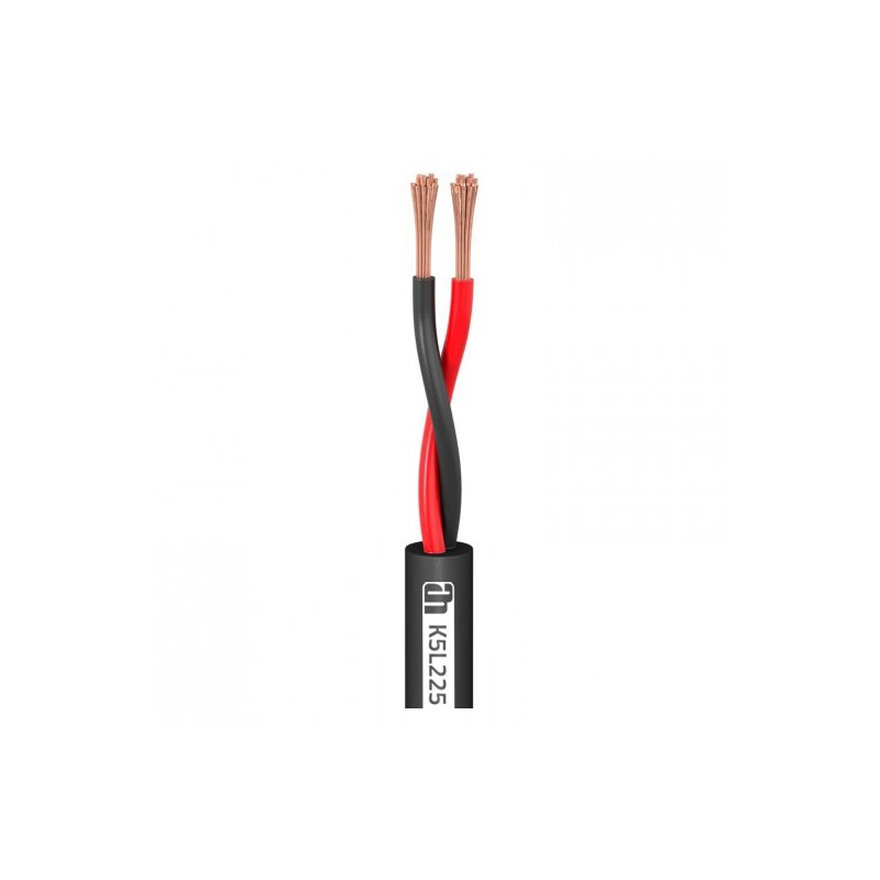 Adam Hall Cables 5 STAR SPEAKER 225 - Kabel głośnikowy 2.5 mm² AWG13 - na metry