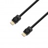 Adam Hall Cables 3 STAR HDMI 0100 - Kabel HDMI 1.4 - 1 m