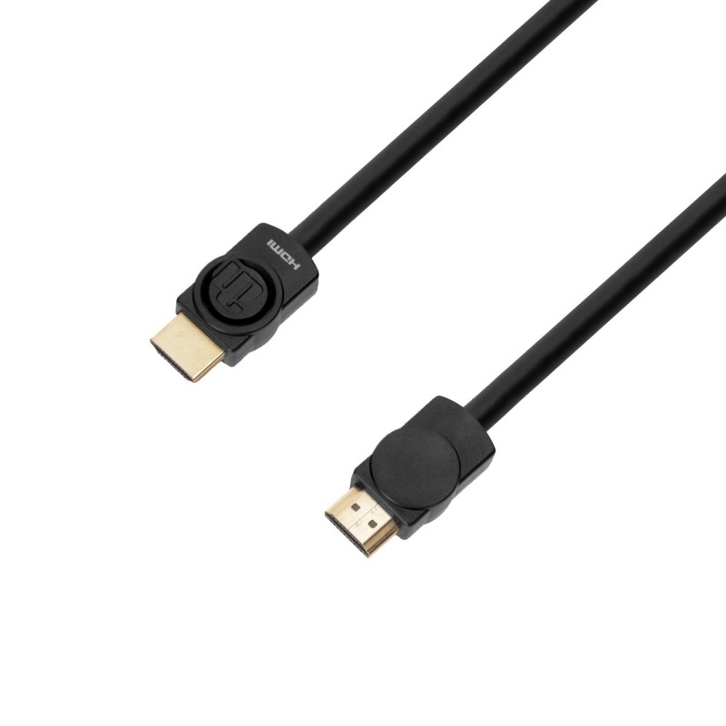 Adam Hall Cables 3 STAR HDMI 0100 - Kabel HDMI 1.4 - 1 m