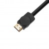 Adam Hall Cables 3 STAR HDMI 0100 - Kabel HDMI 1.4 - 1 m