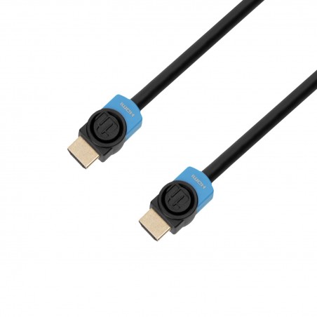 Adam Hall Cables 4 STAR HDMI 0100 - Kabel HDMI 2.1 - 1 m