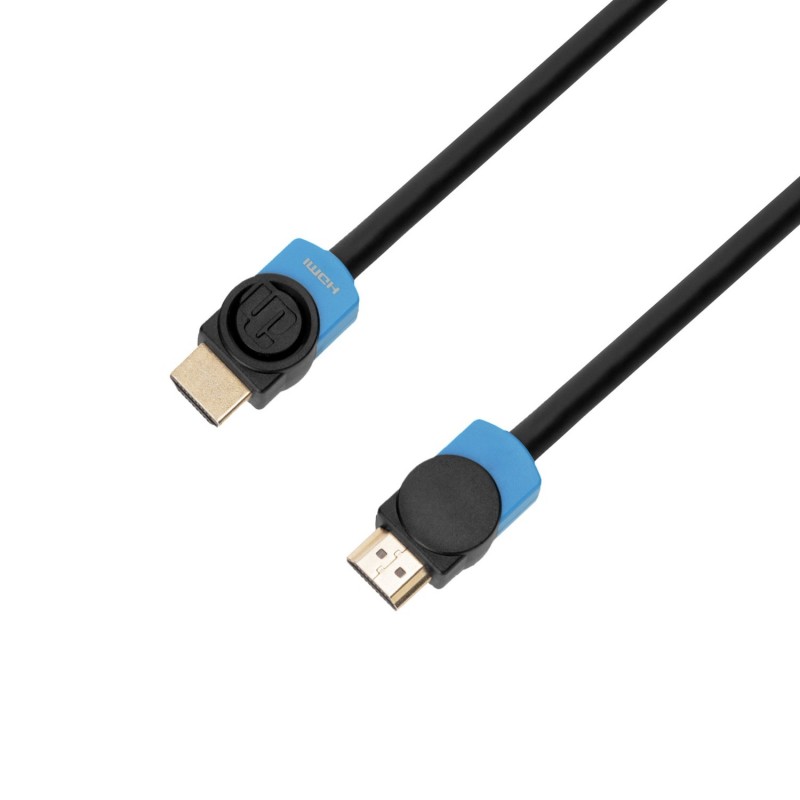 Adam Hall Cables 4 STAR HDMI 0100 - Kabel HDMI 2.1 - 1 m