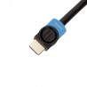 Adam Hall Cables 4 STAR HDMI 0100 - Kabel HDMI 2.1 - 1 m