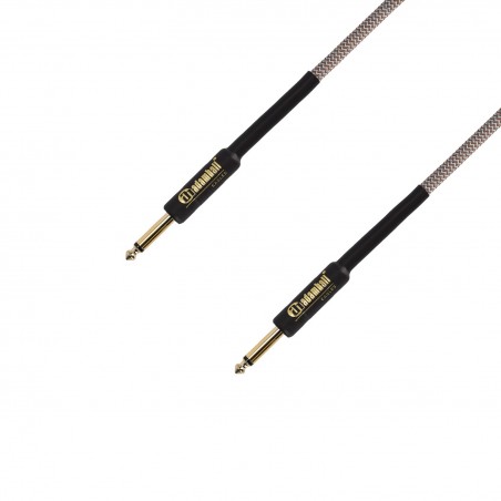 Adam Hall Cables 4 STAR IPP 0300 BRW - Kabel instrumentalny Jack TS - 3 m