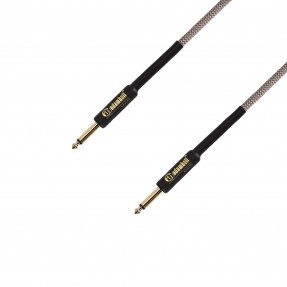 Adam Hall Cables 4 STAR IPP 0900 BRW - Kabel instrumentalny Jack TS - 9 m