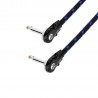Adam Hall Cables 4 STAR IRR 0100 VINTAGE - Kabel krosowy do efektów gitarowych Jack TS - 1 m Adam Hall Cables 4 STAR IRR 0100 VINTAGE - Kabel krosowy do efektów gitarowych Jack TS - 1 m