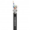 Adam Hall Cables 5 STAR NETWORK CAT7A - Kabel sieciowy Cat.7a (S/FTP) z PUR