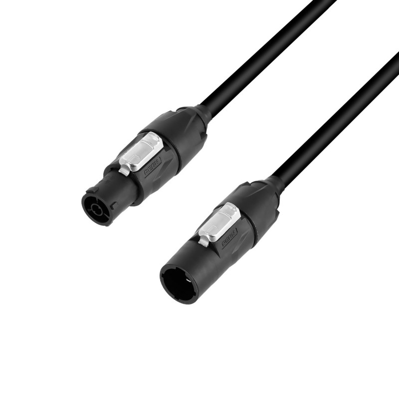 Adam Hall Cables 4 STAR TCONL 0500 - Kabel zasilający Link Cable IP65 - 5 m Adam Hall Cables 4 STAR TCONL 0500 - Kabel zasilający Link Cable IP65 - 5 m