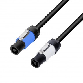 Adam Hall Cables 4 STAR PCONL 0150 - Kabel zasilający powerCON - 1,5 m