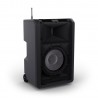 LD Systems ANNY 10 HHD B6 - Kolumna akumulatorowa z Bluetooth, mikserem i 1x mikrofonem bezprzewodowym