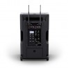 LD Systems ANNY 10 HHD 2 B5 - Kolumna akumulatorowa z Bluetooth, mikserem i 2x mikrofonem bezprzewodowym