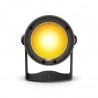 Cameo Q-SPOT 40I - Kompaktowy reflektor zewnętrzny 40 W RGBA LED IP65