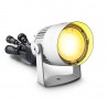 Cameo Q-SPOT 40I W - Kompaktowy reflektor zewnętrzny 40 W RGBA LED IP65