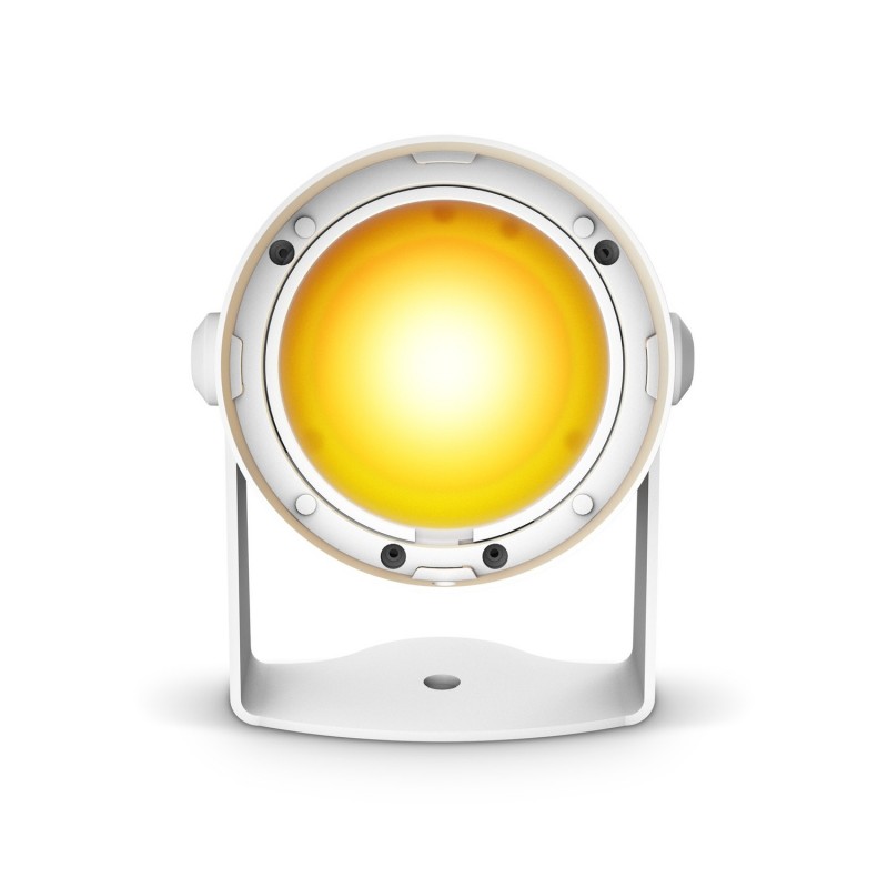 Cameo Q-SPOT 40I W - Kompaktowy reflektor zewnętrzny 40 W RGBA LED IP65