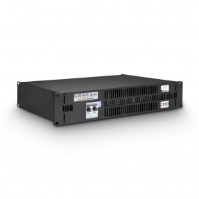 Ram Audio Zetta 210 - Końcówka mocy PA 2 x 500W
