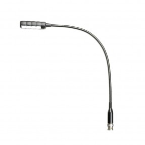 Adam Hall Stands SLED 1 ULTRA BNC - Lampka BNC z wysięgnikiem typu "gęsia szyja" i 4 diodami LED COB