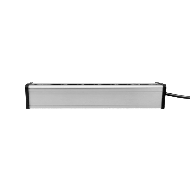 Adam Hall Cables 8747 DS5 USB - Listwa zasilająca serii Desktop z wyłącznikiem 5-kierunkowym Adam Hall Cables 8747 DS5 USB - Listwa zasilająca serii Desktop z wyłącznikiem 5-kierunkowym