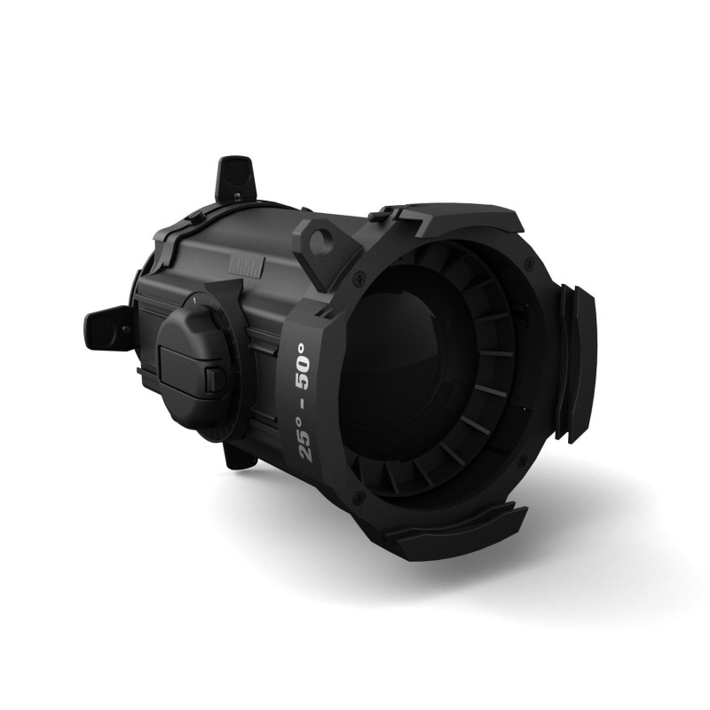 Cameo P2 25°-50° ZOOM LENS - Obiektyw zmiennoogniskowy 25° - 50° do P2 D/FC/T Cameo P2 25°-50° ZOOM LENS - Obiektyw zmiennoogniskowy 25° - 50° do P2 D/FC/T