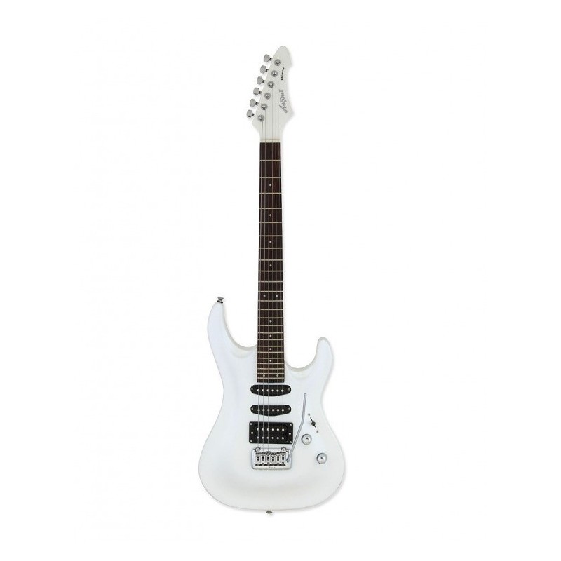 ARIA MAC-STD (PWH) gitara elektryczna