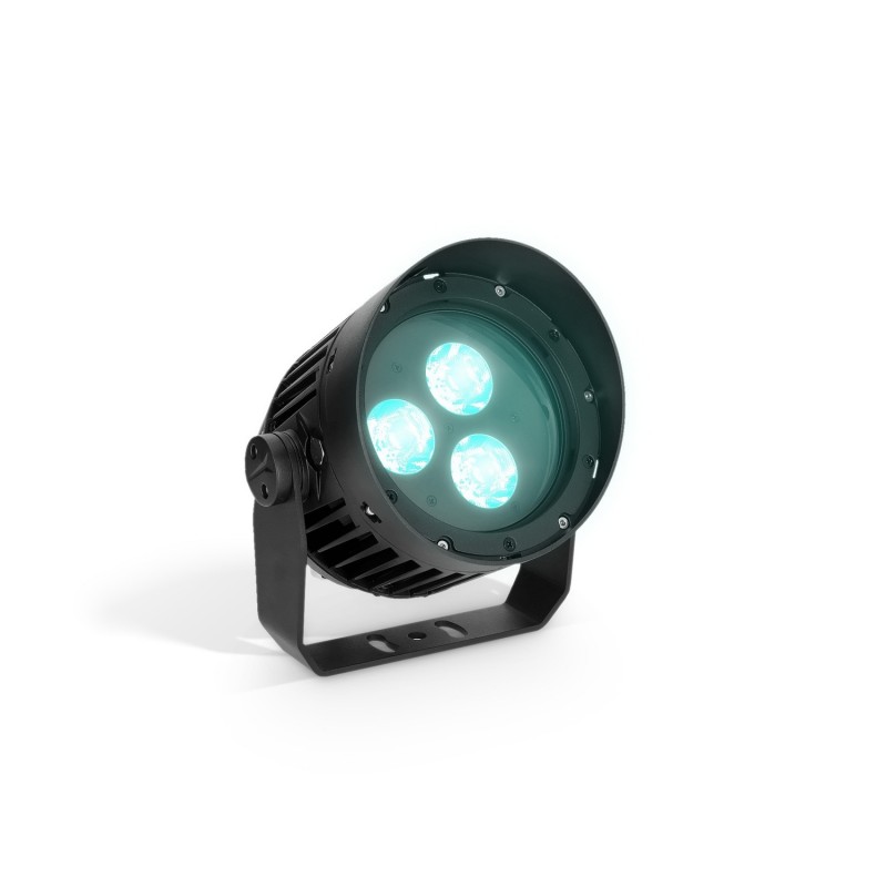 Cameo DURA SPOT 60 - Oprawa instalacyjna IP67 z diodą LED RGBW Cameo DURA SPOT 60 - Oprawa instalacyjna IP67 z diodą LED RGBW