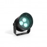 Cameo DURA SPOT 60 - Oprawa instalacyjna IP67 z diodą LED RGBW Cameo DURA SPOT 60 - Oprawa instalacyjna IP67 z diodą LED RGBW