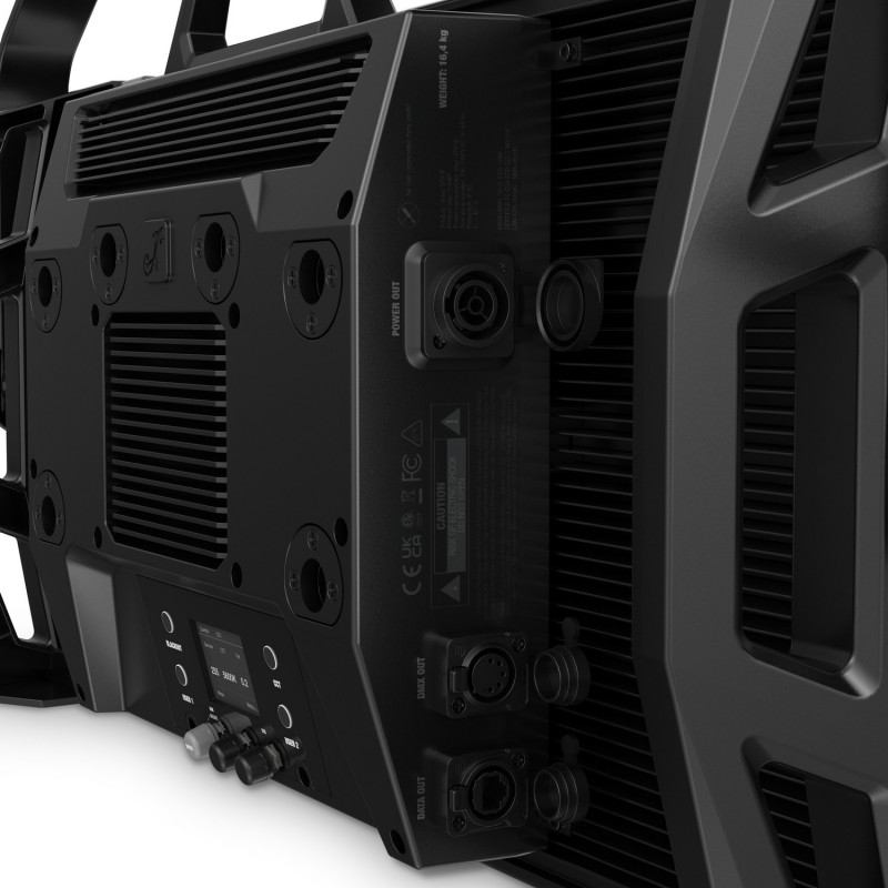 Cameo S4 IP - Panel LED IP65