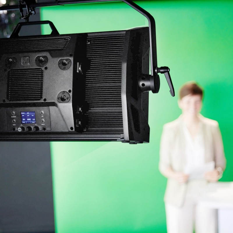 Cameo S4 IP - Panel LED IP65